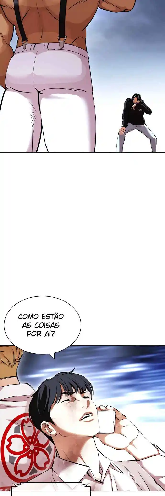 Read Lookism PT Manga Online