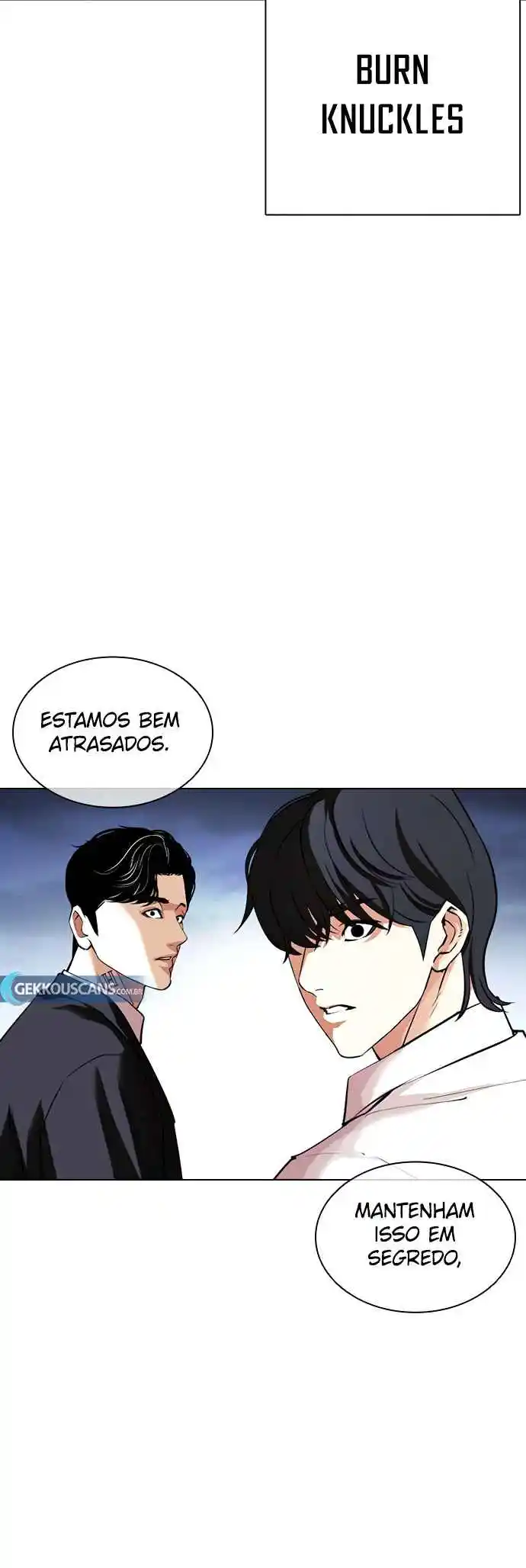 Read Lookism PT Manga Online