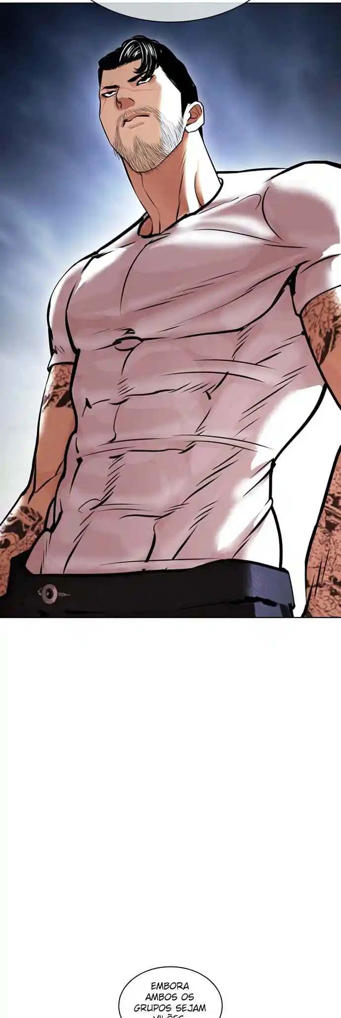 Read Lookism PT Manga Online