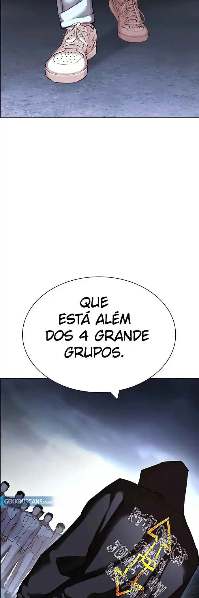 Read Lookism PT Manga Online