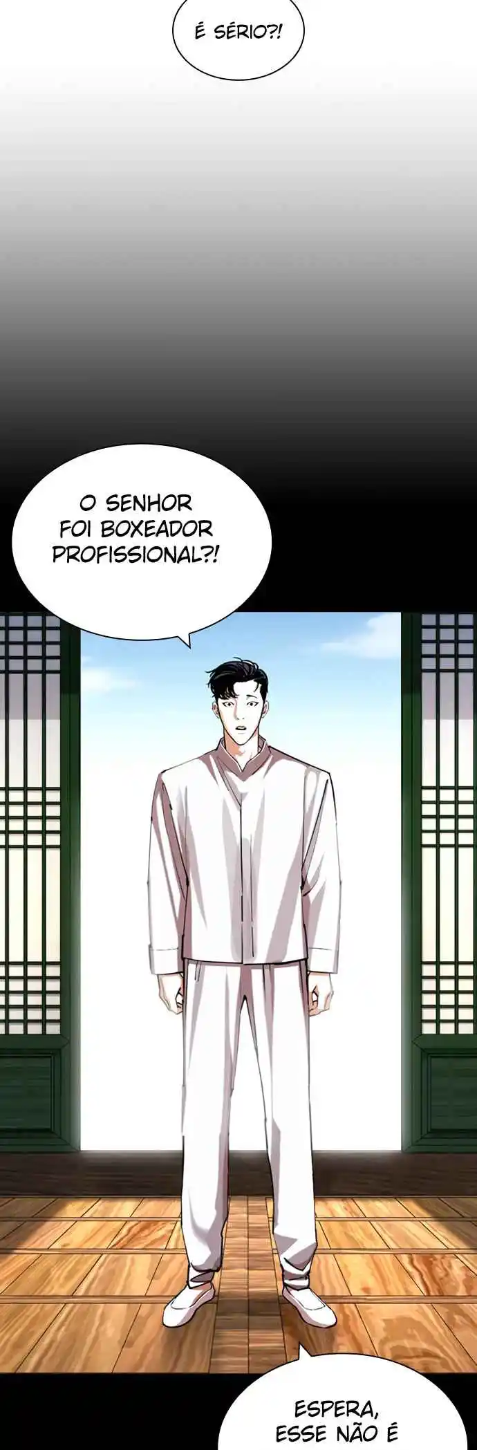 Read Lookism PT Manga Online