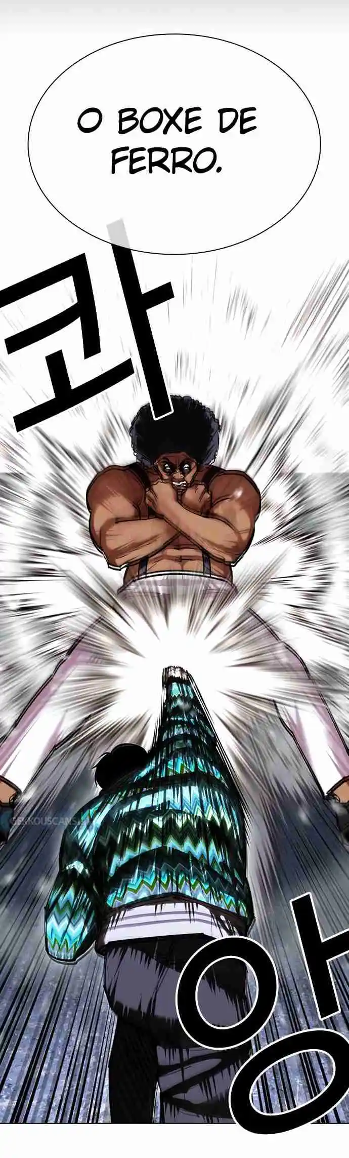 Read Lookism PT Manga Online