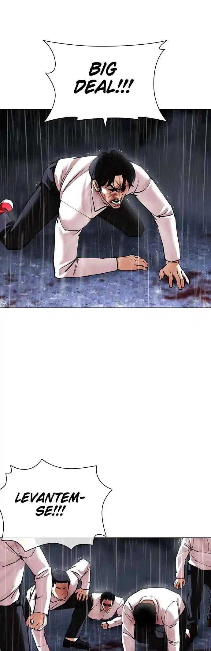 Read Lookism PT Manga Online