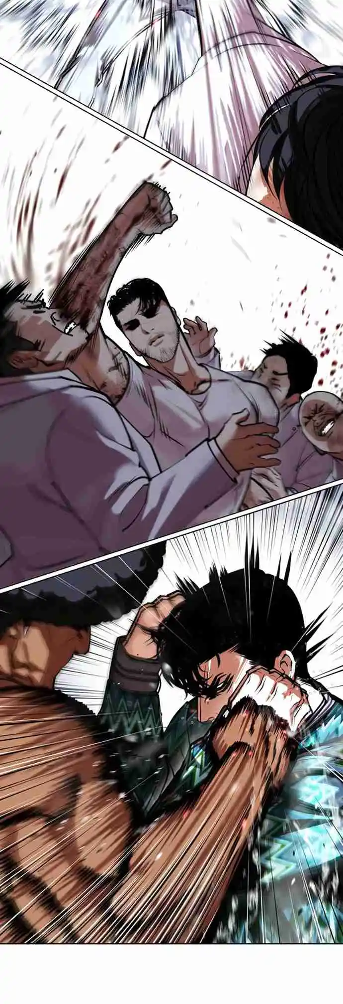 Read Lookism PT Manga Online