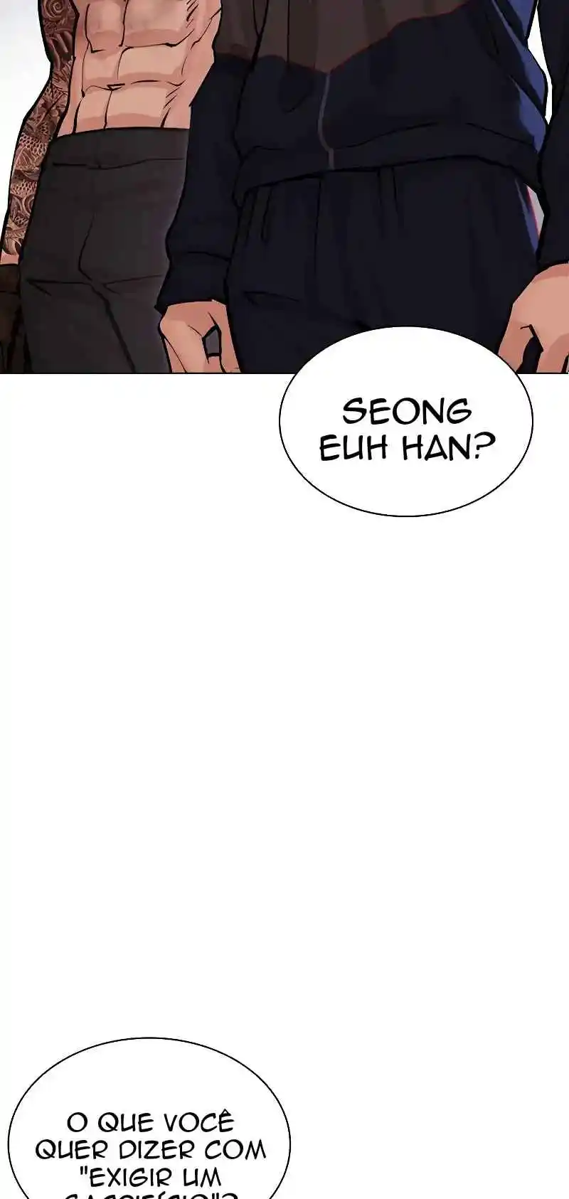 Read Lookism PT Manga Online