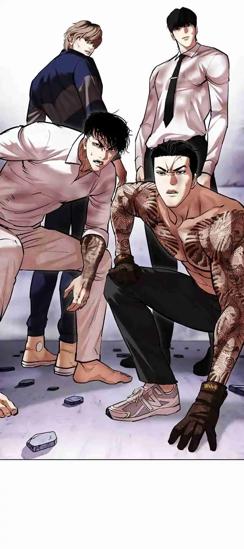 Read Lookism PT Manga Online