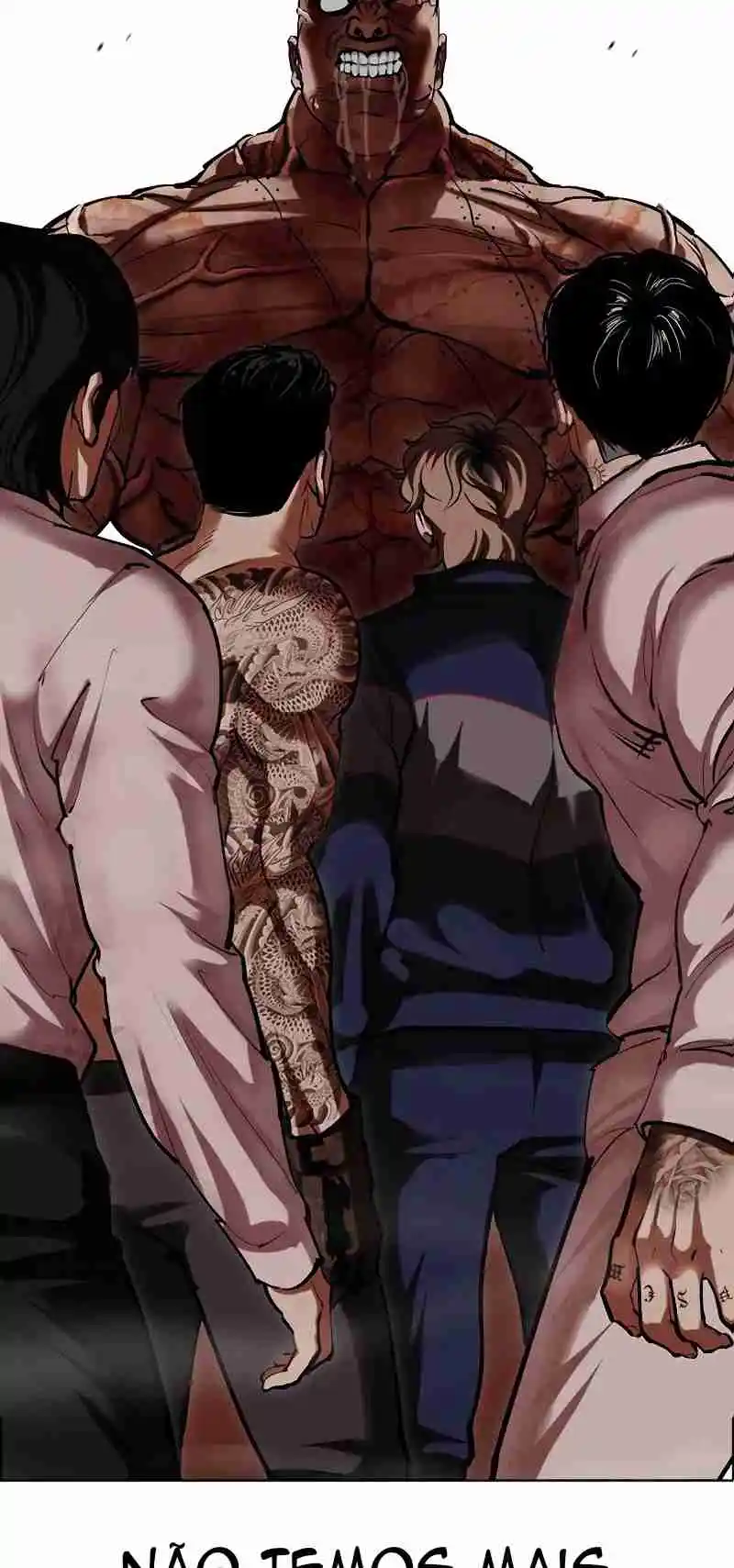 Read Lookism PT Manga Online