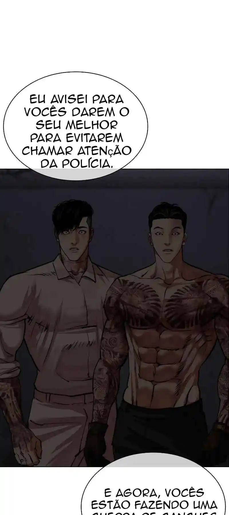 Read Lookism PT Manga Online