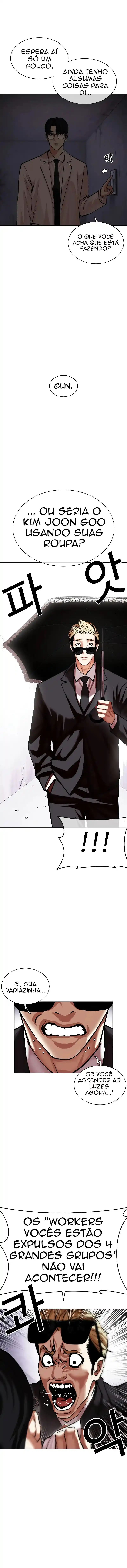Read Lookism PT Manga Online