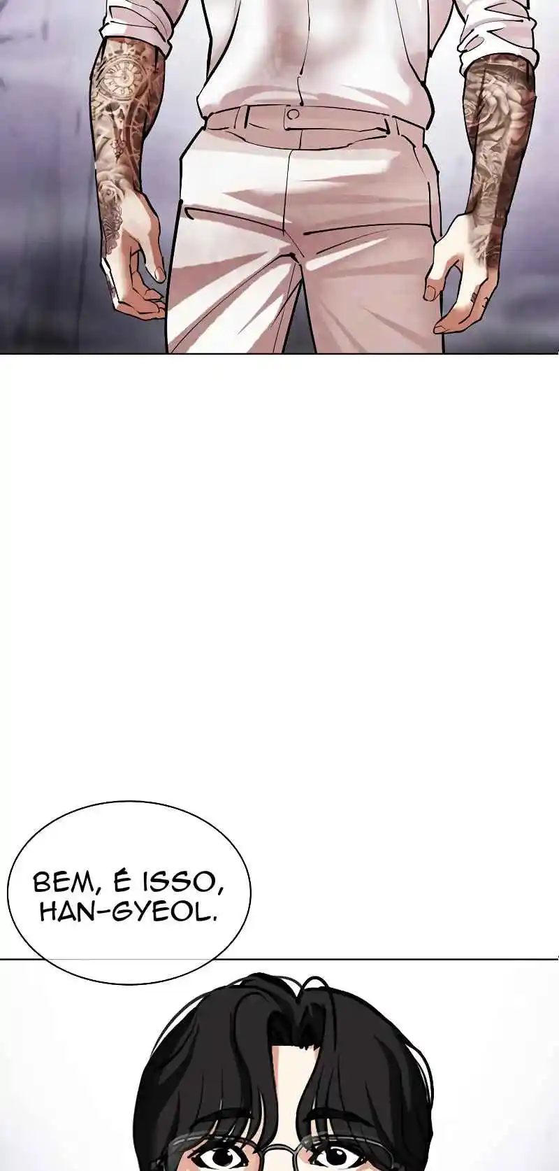 Read Lookism PT Manga Online