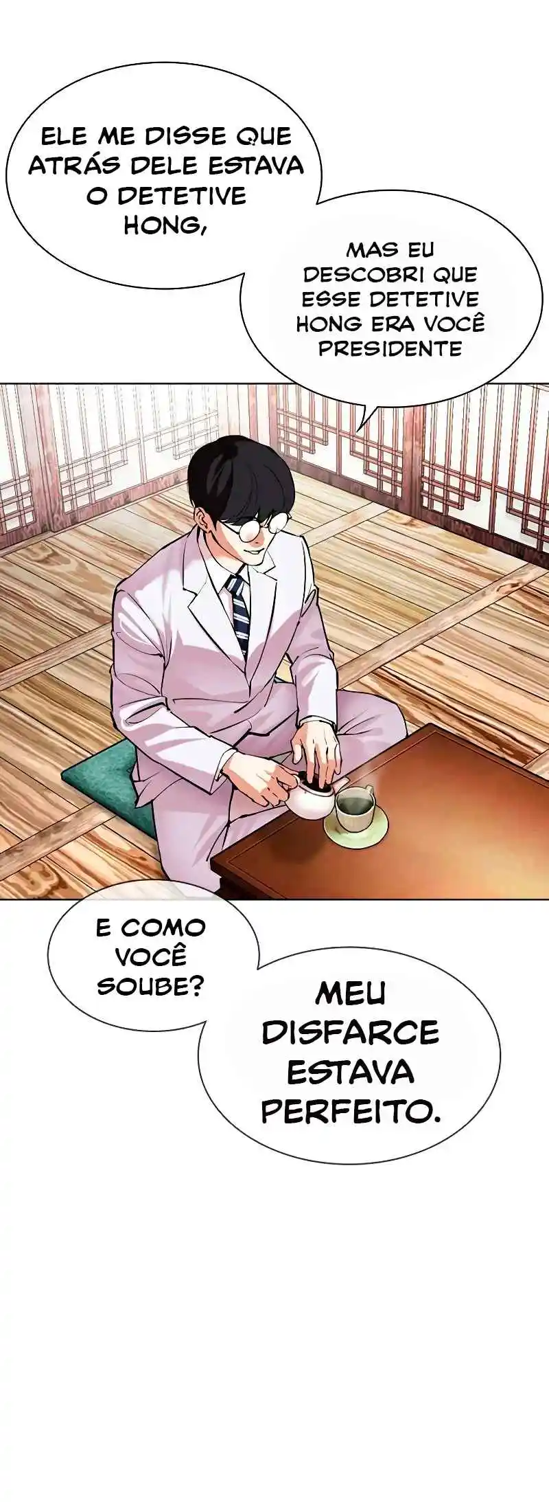 Read Lookism PT Manga Online