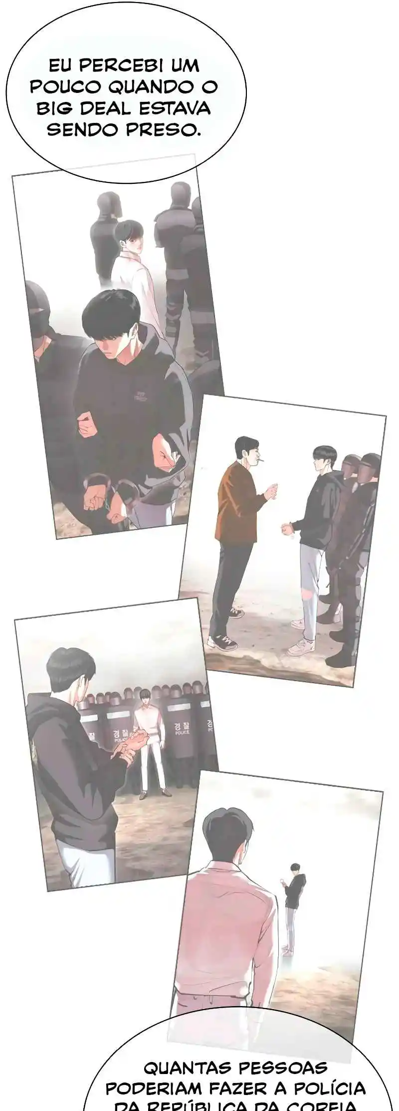 Read Lookism PT Manga Online