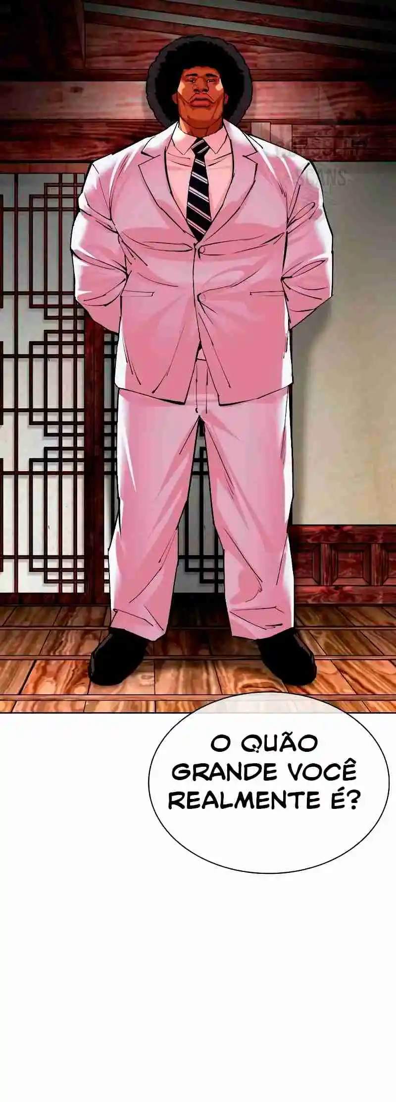Read Lookism PT Manga Online