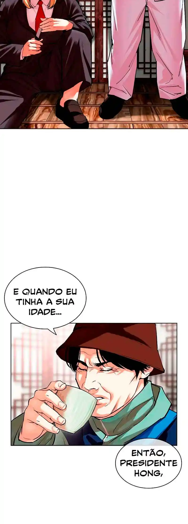 Read Lookism PT Manga Online
