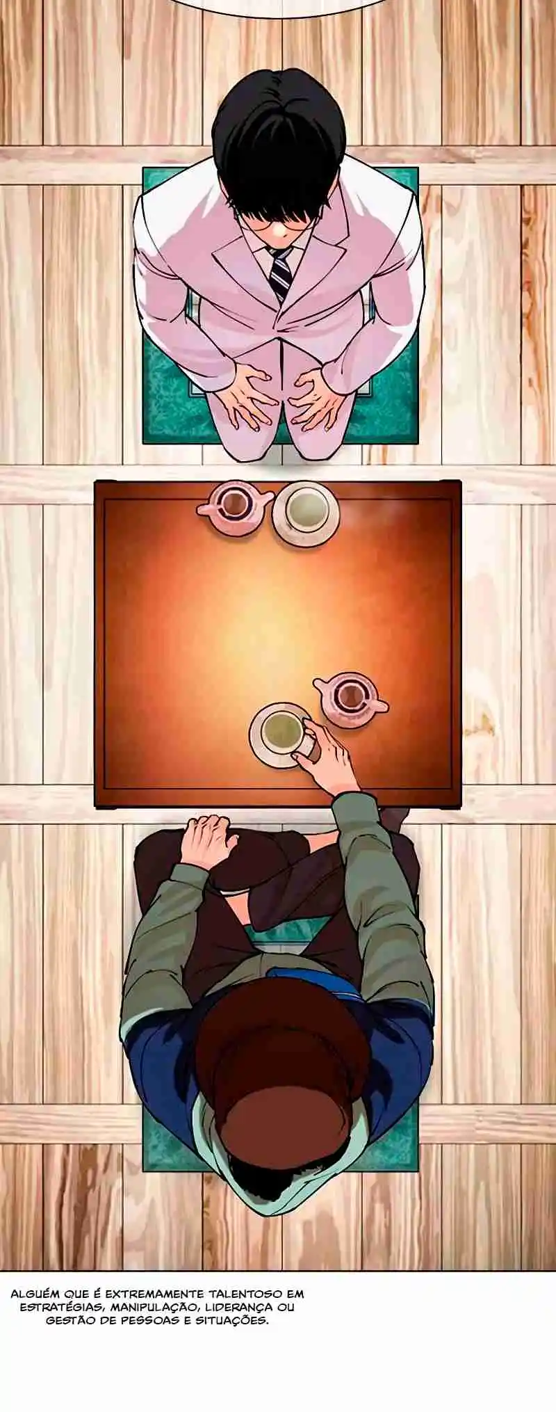 Read Lookism PT Manga Online