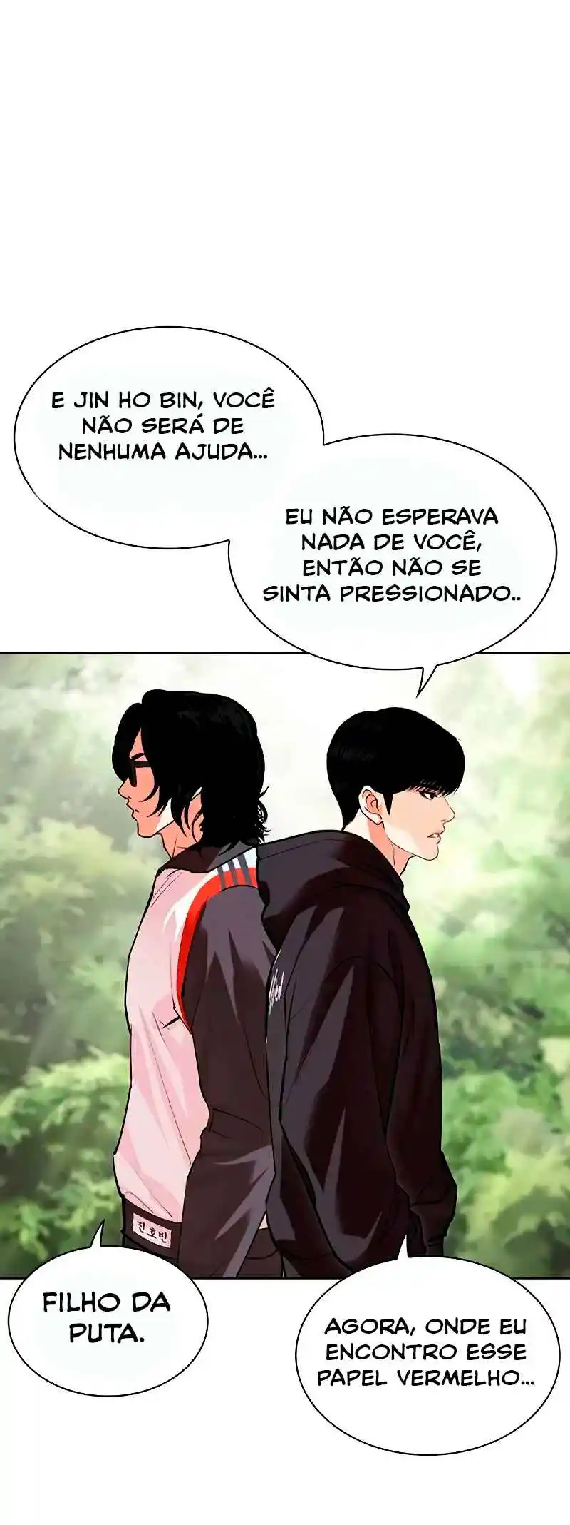 Read Lookism PT Manga Online