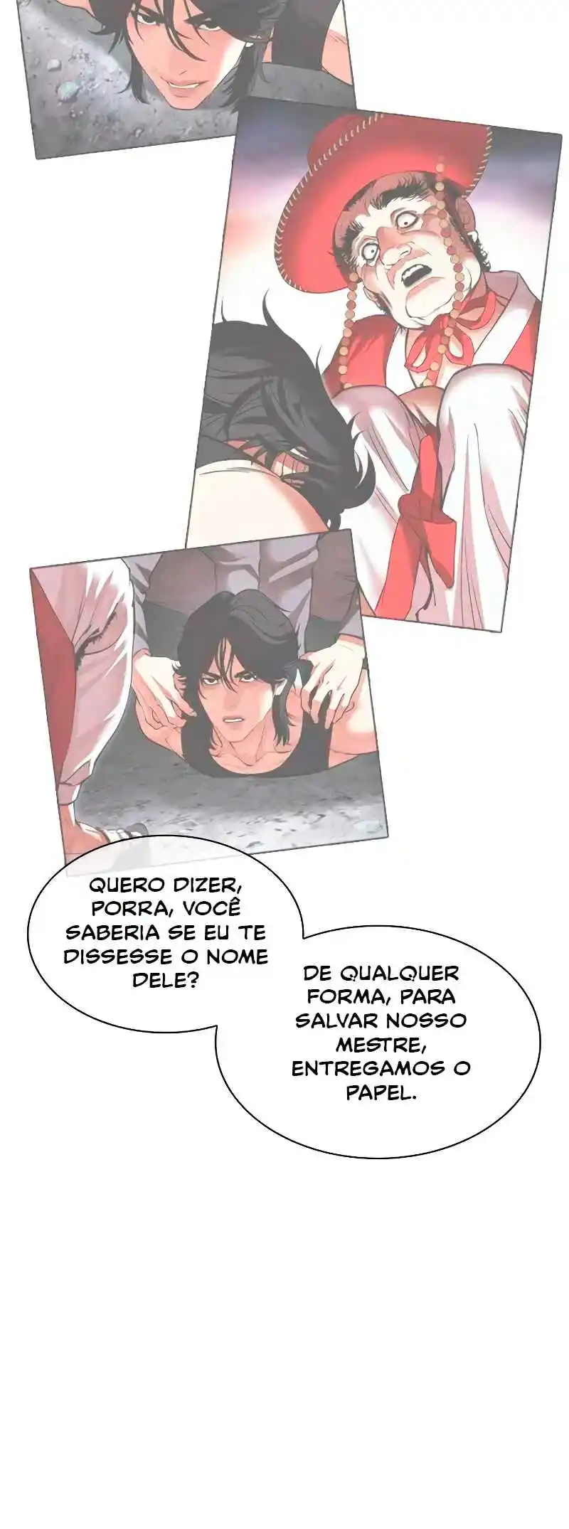 Read Lookism PT Manga Online