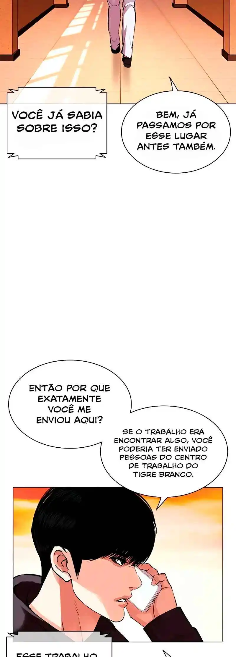 Read Lookism PT Manga Online