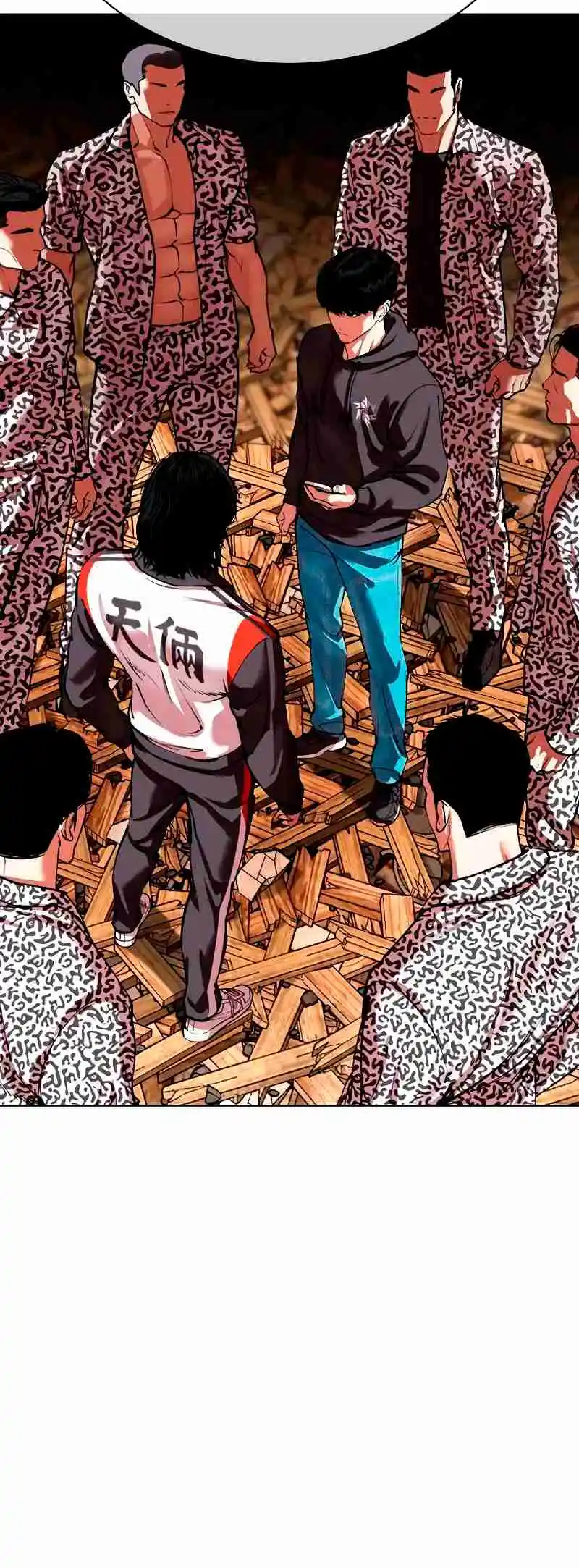Read Lookism PT Manga Online