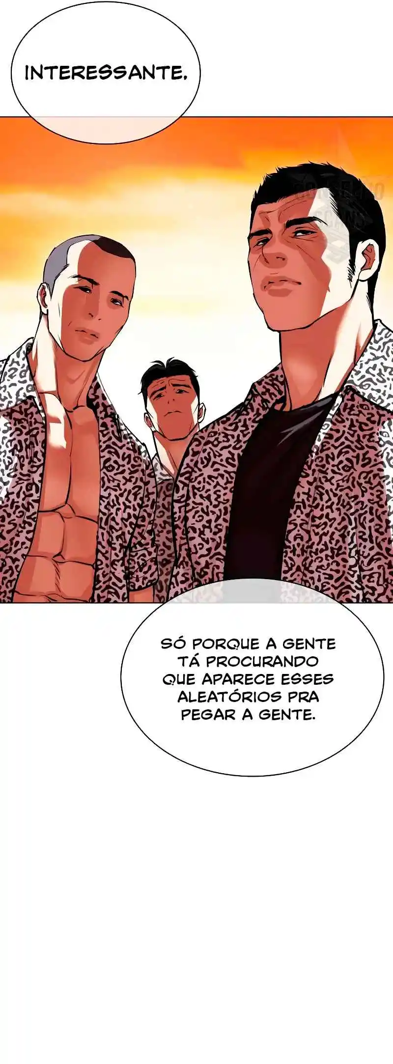 Read Lookism PT Manga Online