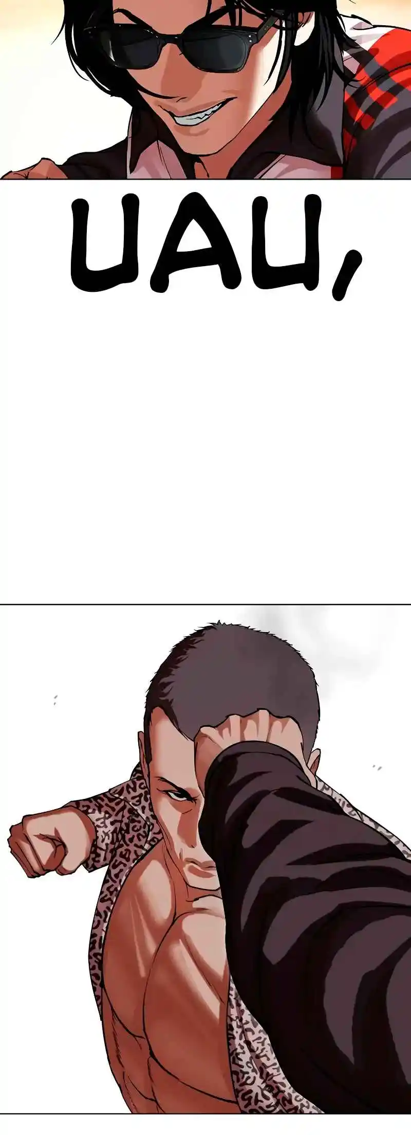 Read Lookism PT Manga Online
