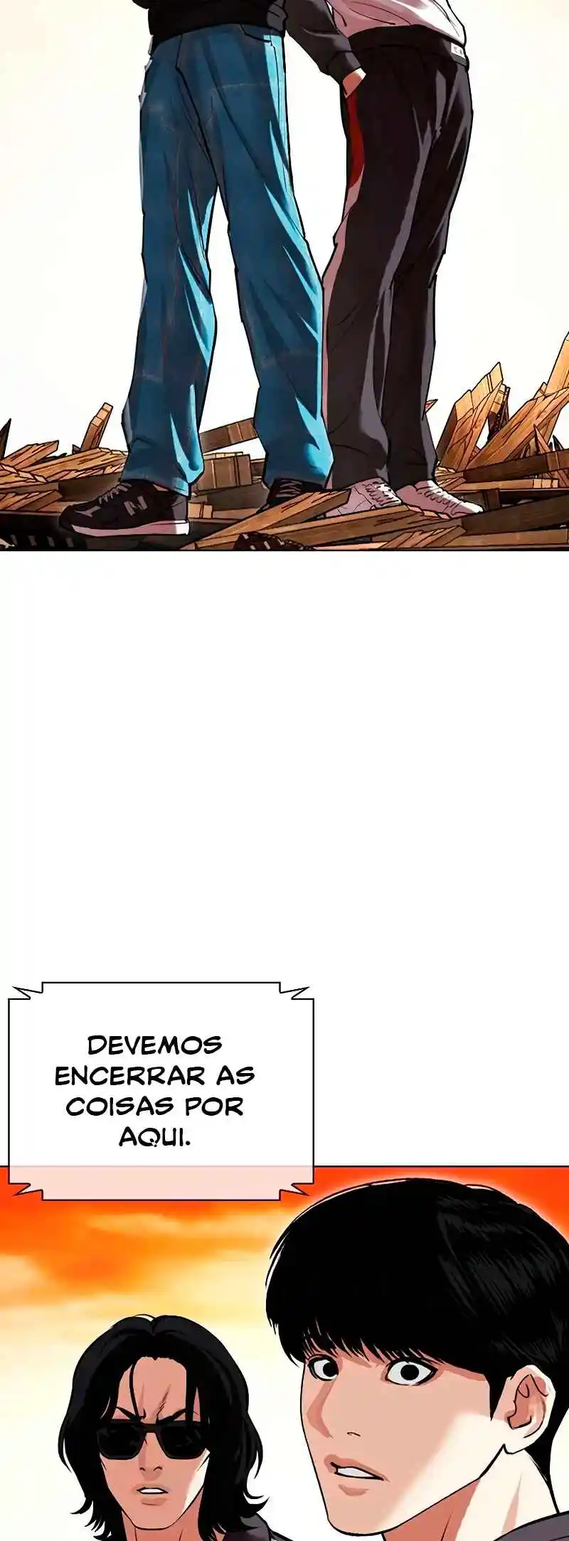 Read Lookism PT Manga Online