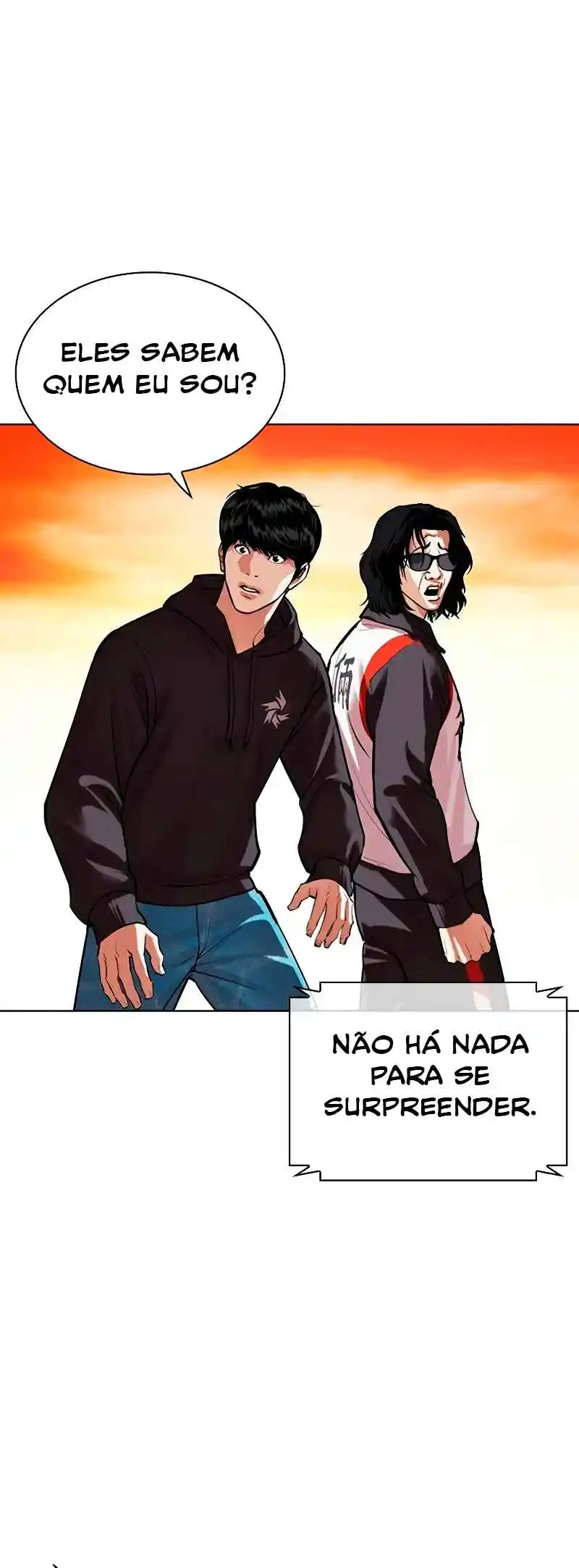 Read Lookism PT Manga Online