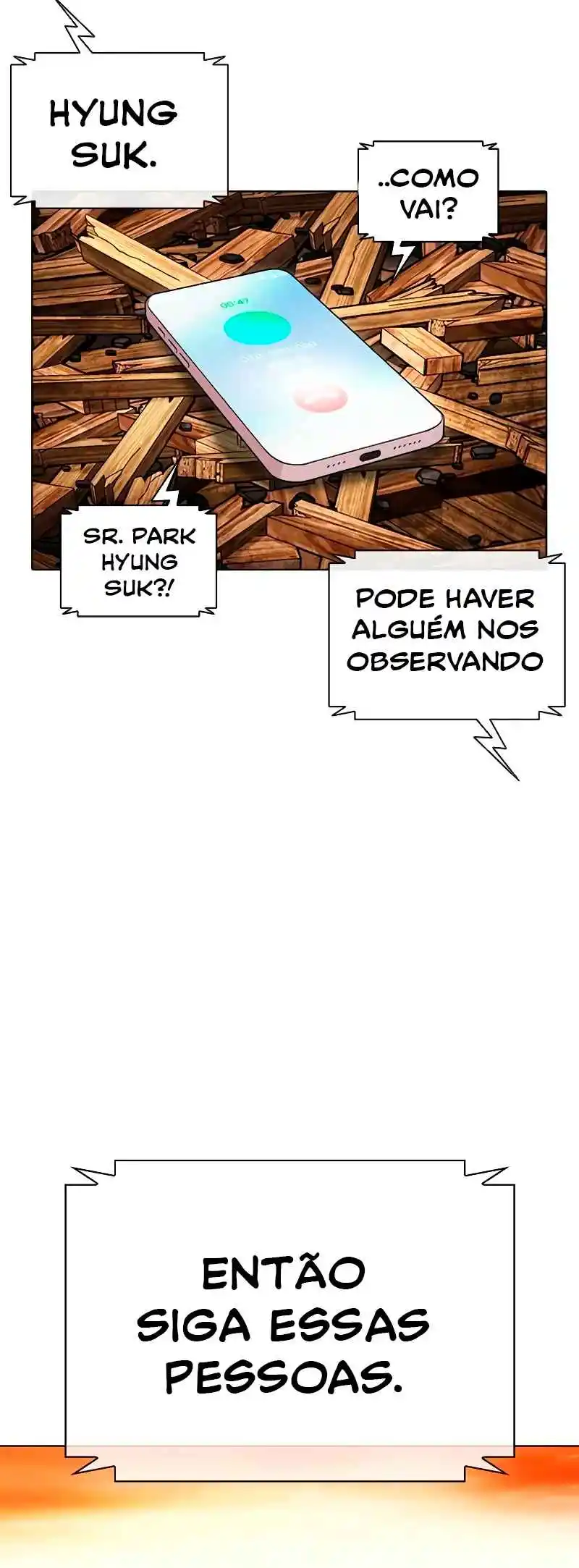 Read Lookism PT Manga Online