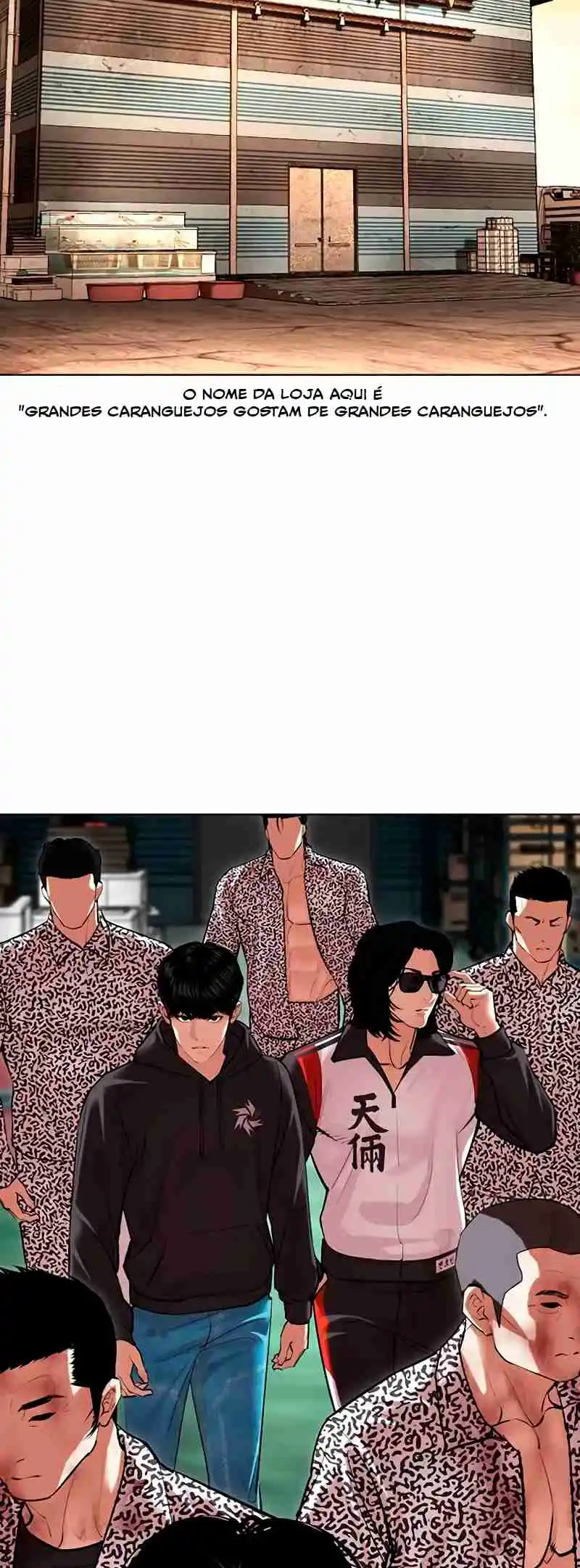 Read Lookism PT Manga Online