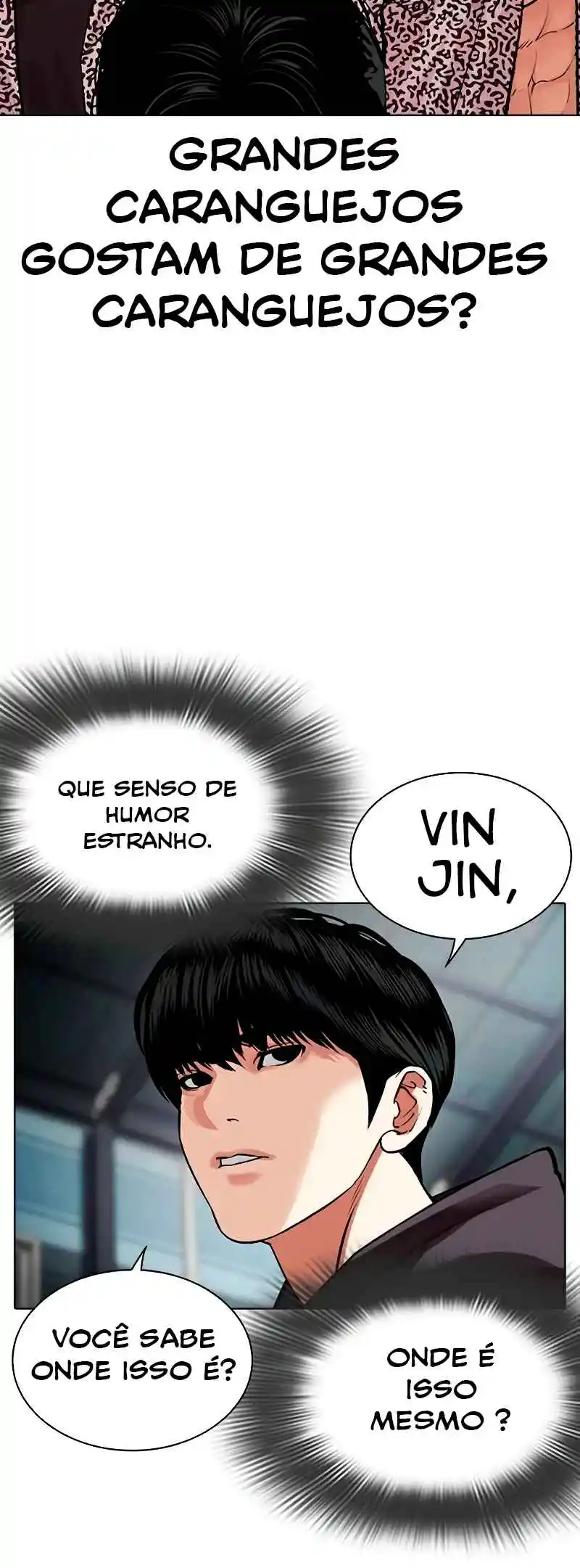 Read Lookism PT Manga Online