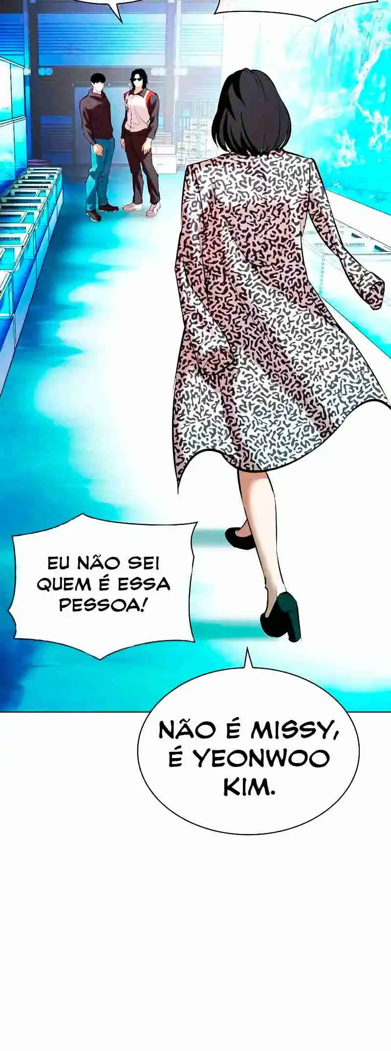 Read Lookism PT Manga Online