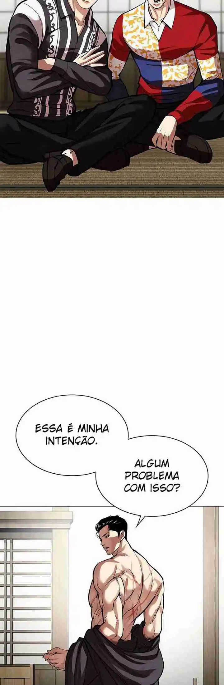 Read Lookism PT Manga Online