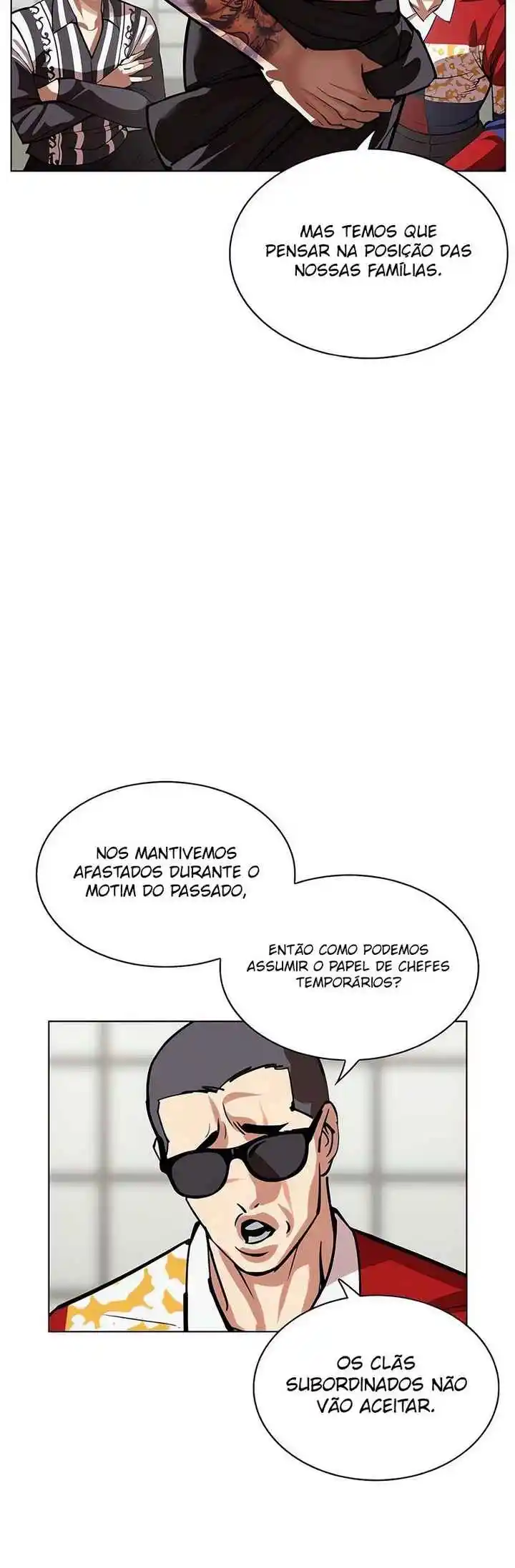 Read Lookism PT Manga Online