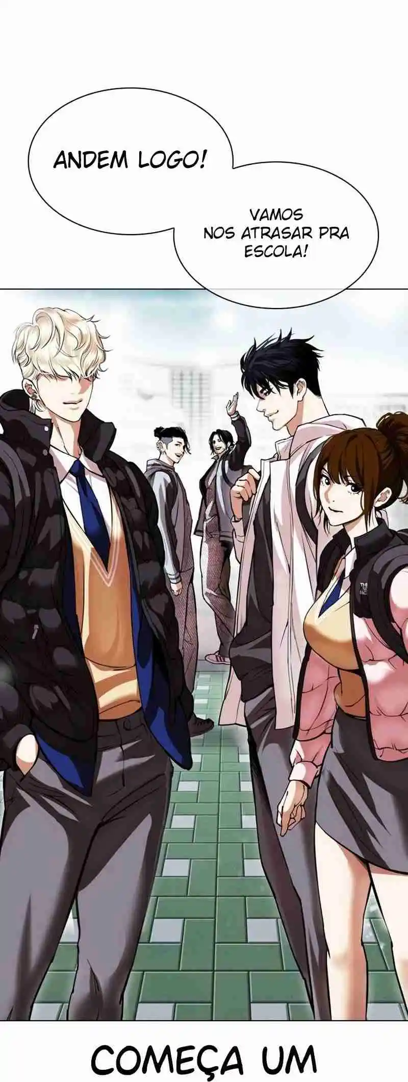 Read Lookism PT Manga Online
