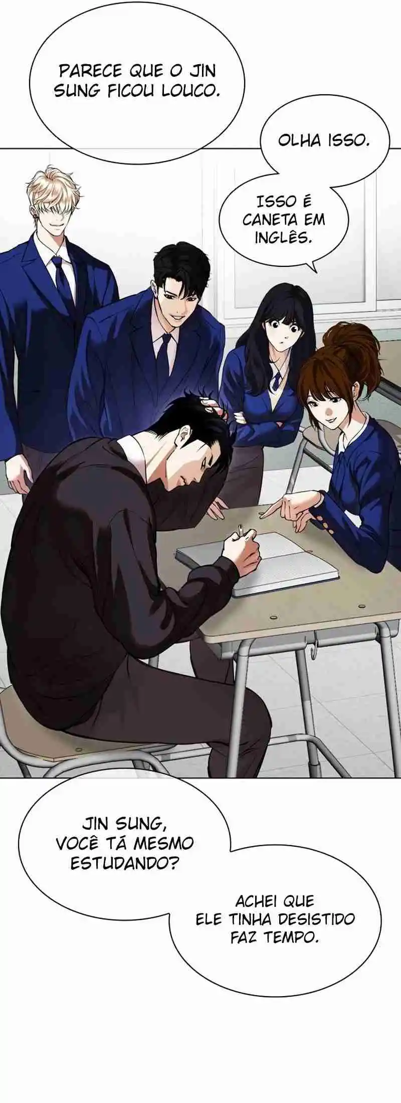 Read Lookism PT Manga Online