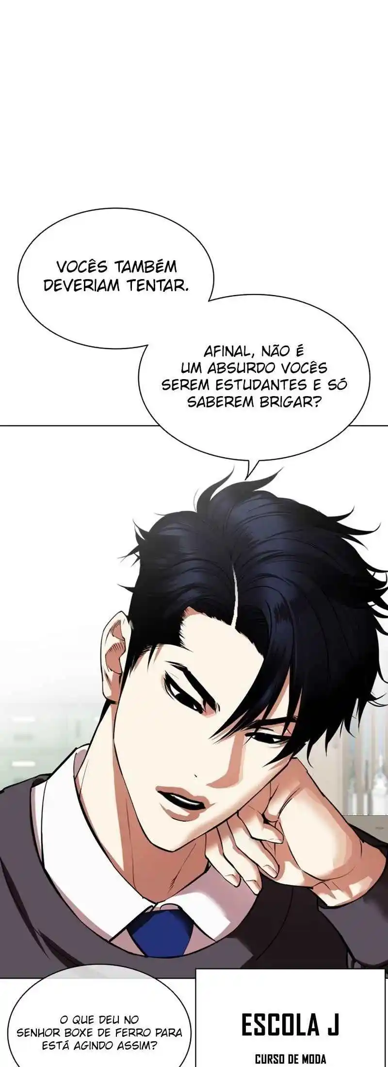 Read Lookism PT Manga Online