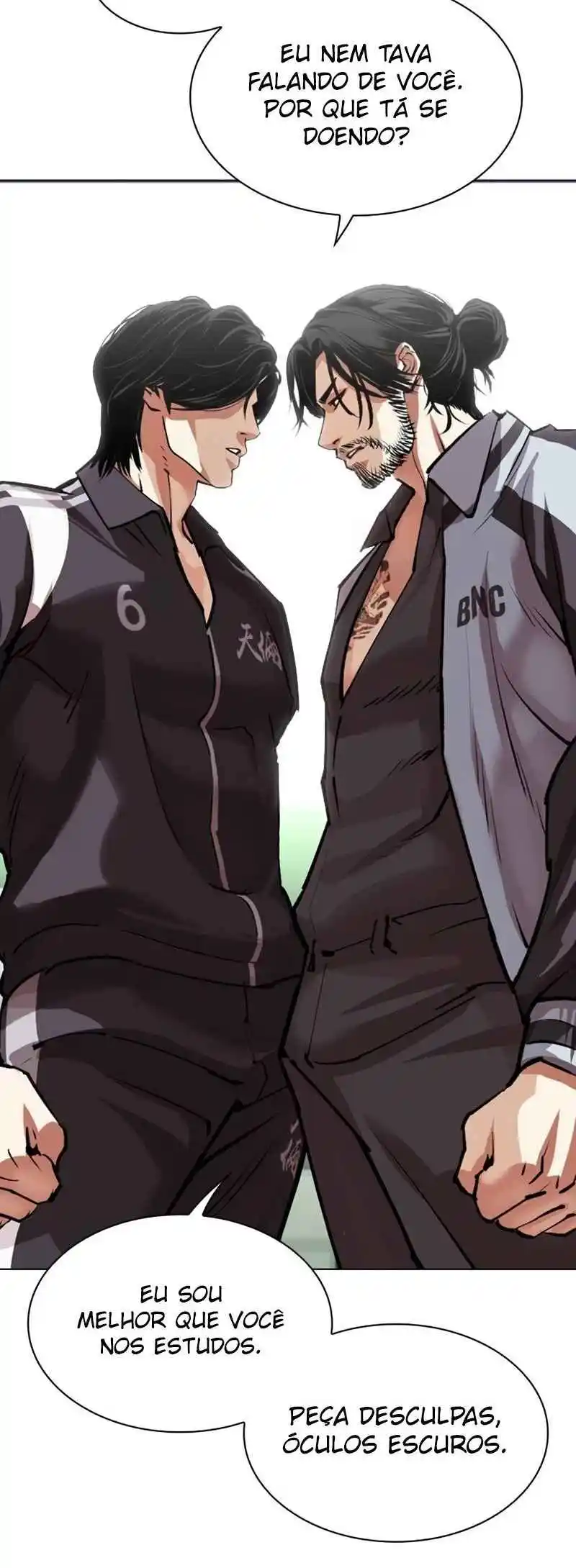 Read Lookism PT Manga Online