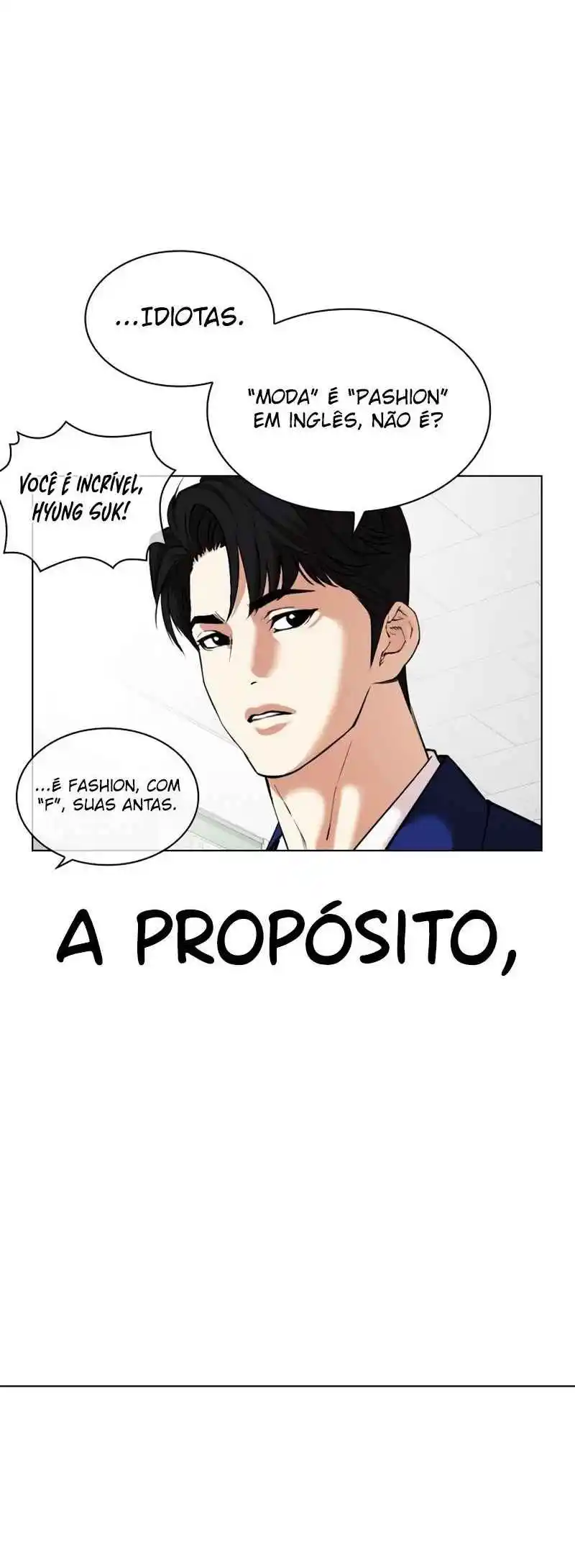 Read Lookism PT Manga Online