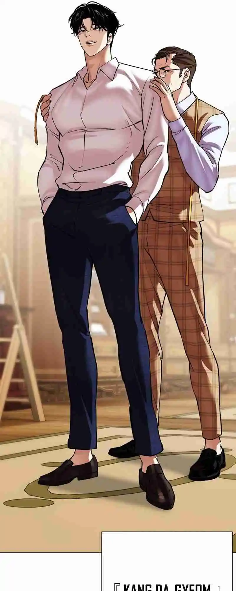 Read Lookism PT Manga Online