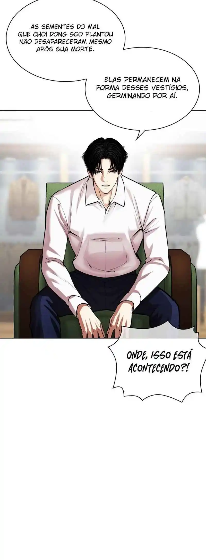 Read Lookism PT Manga Online