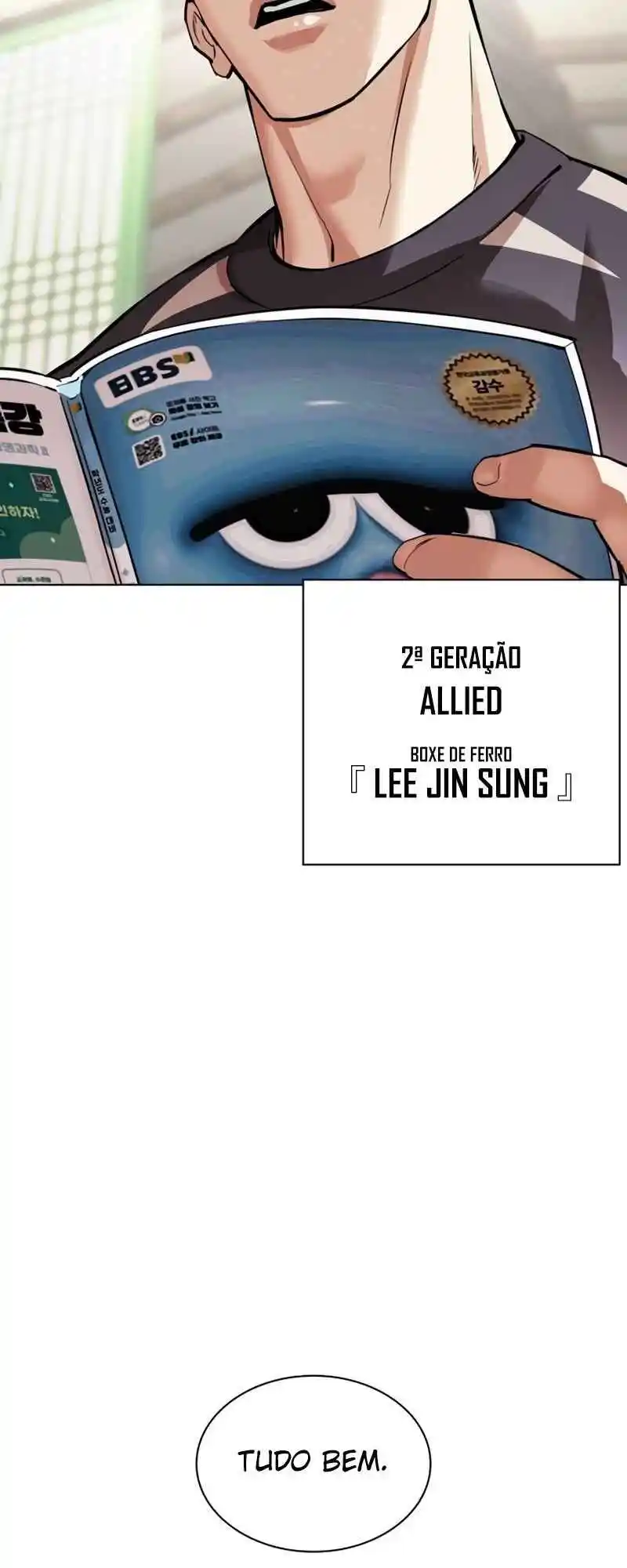 Read Lookism PT Manga Online