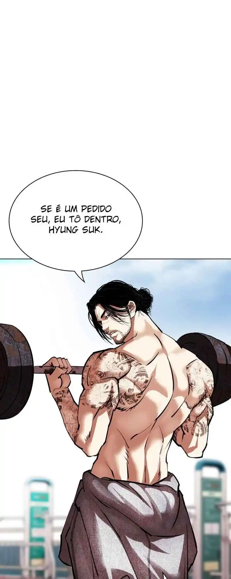 Read Lookism PT Manga Online