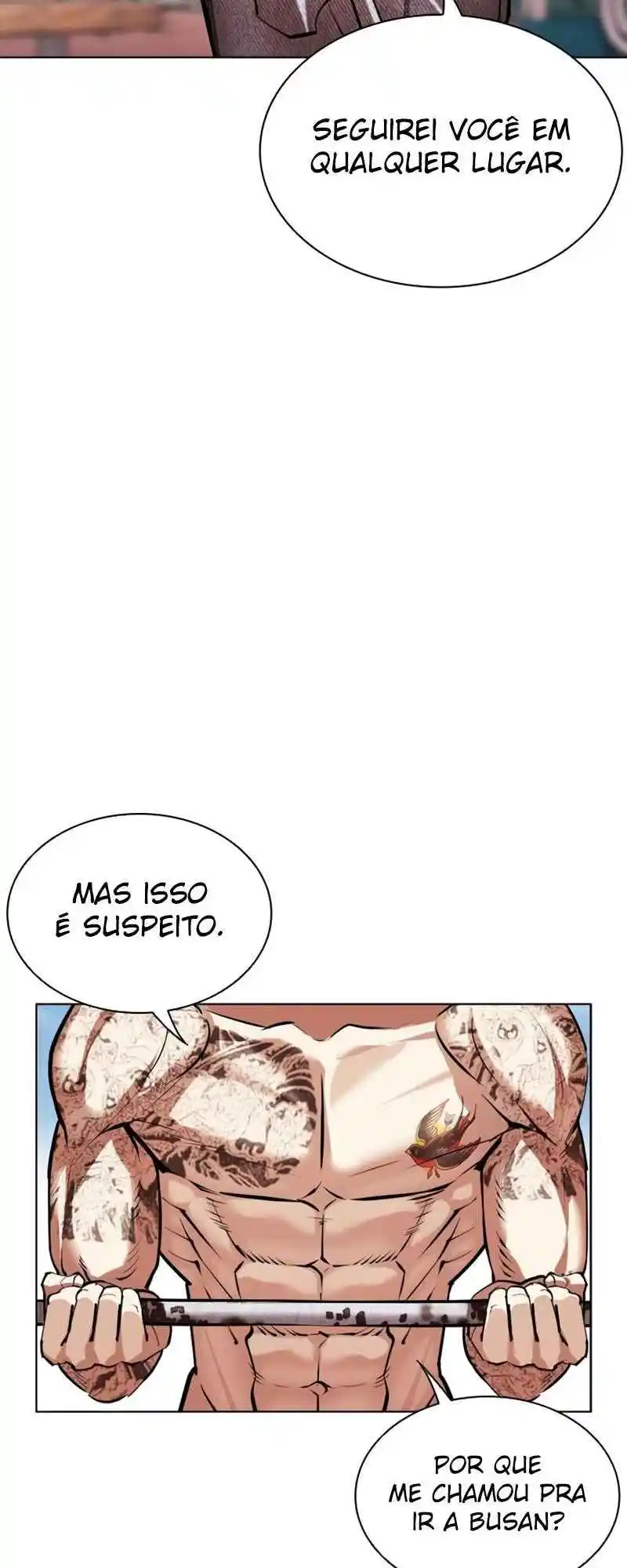 Read Lookism PT Manga Online