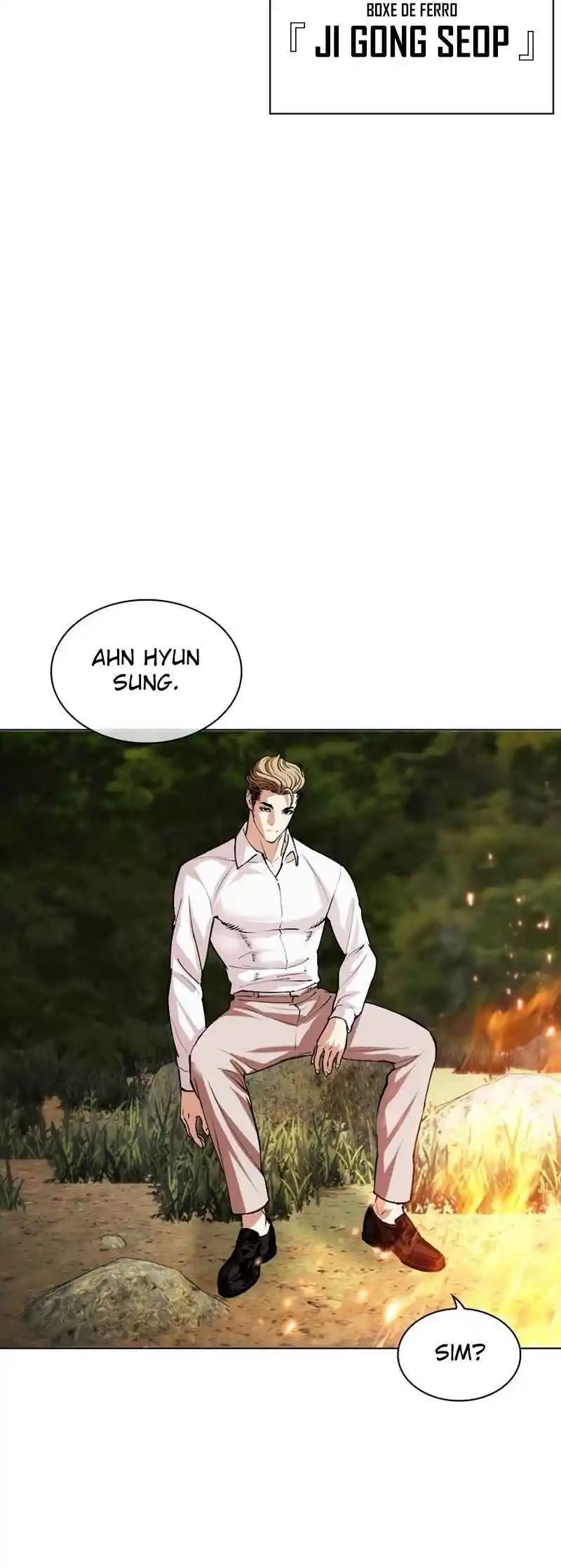 Read Lookism PT Manga Online