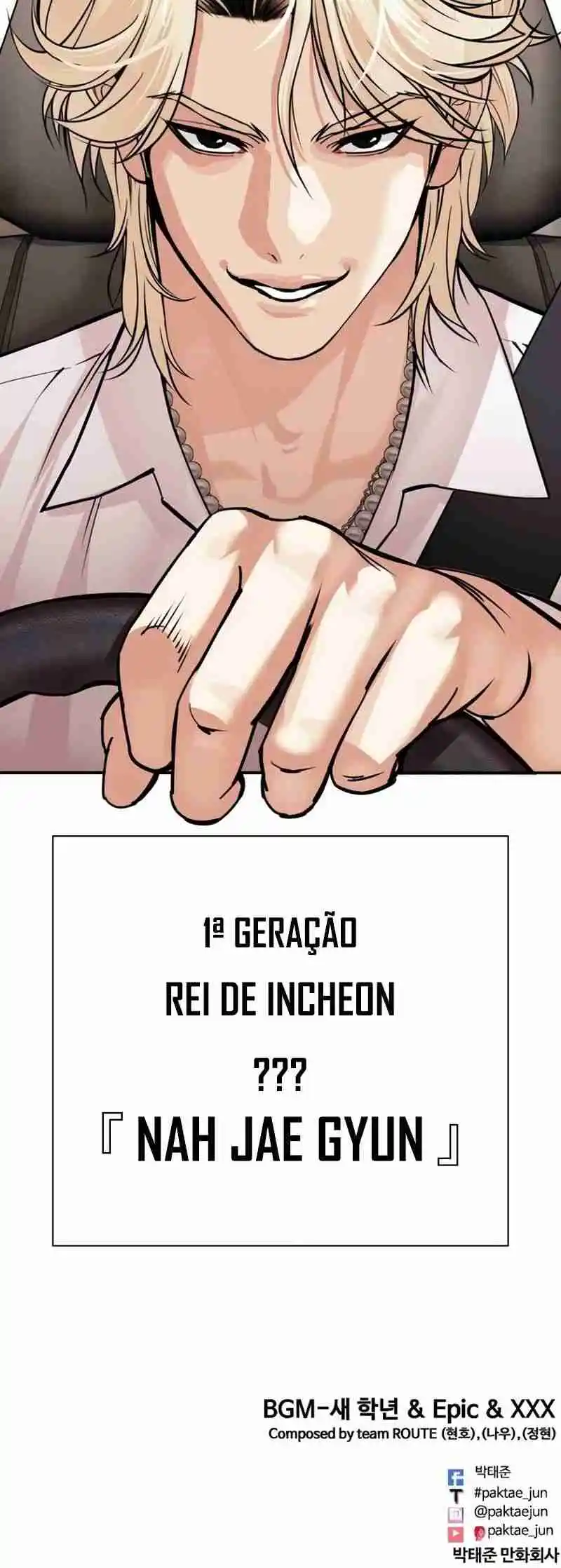 Read Lookism PT Manga Online
