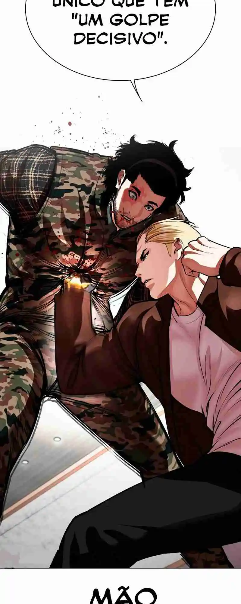 Read Lookism PT Manga Online