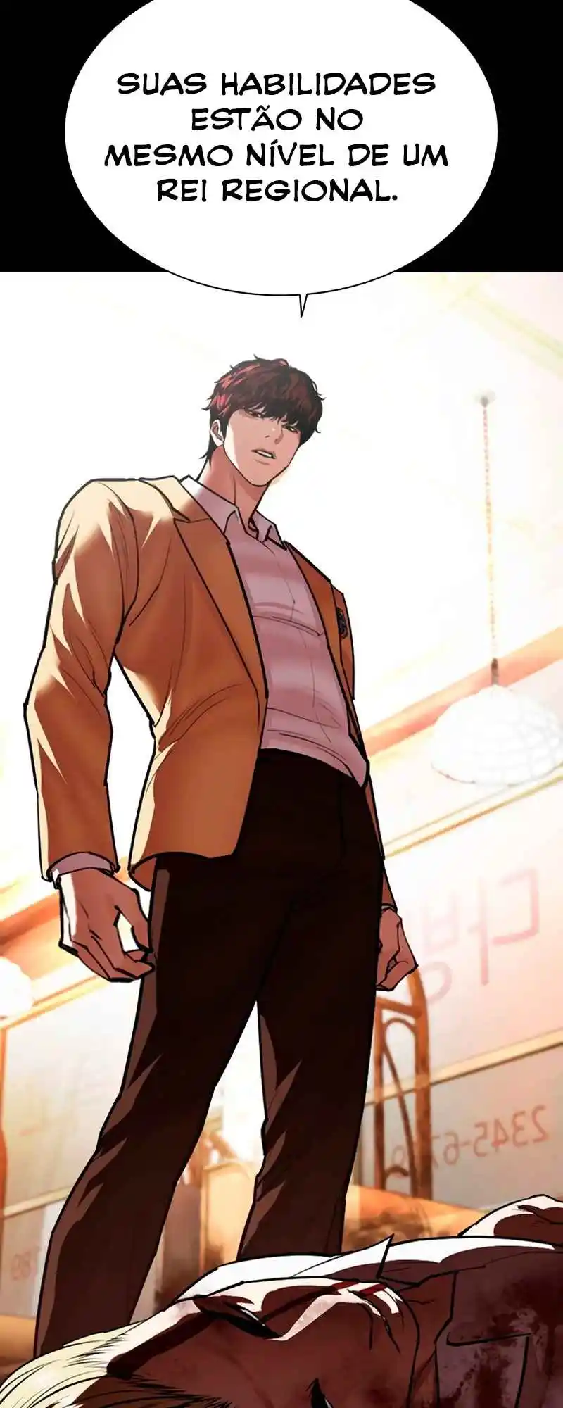Read Lookism PT Manga Online