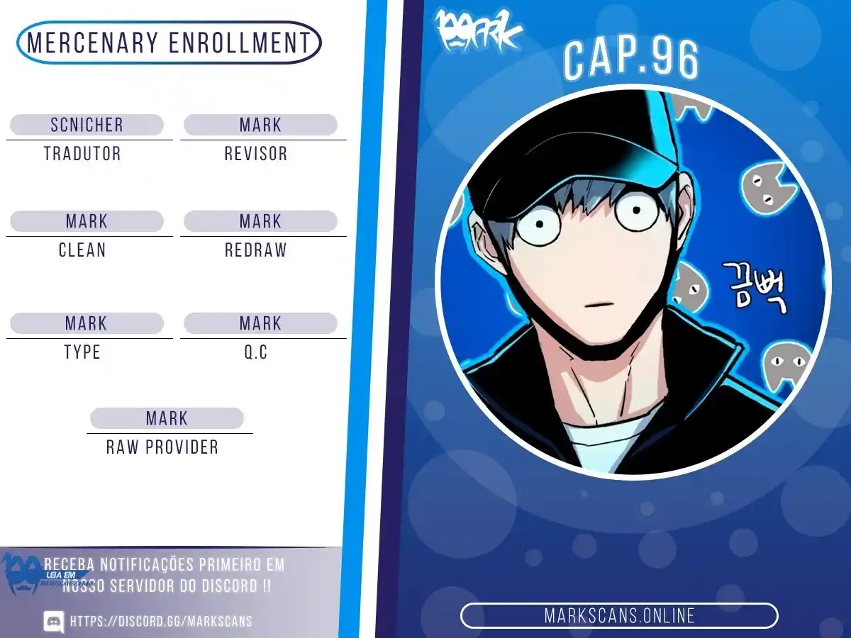 Read Mercenary Enrollment PT Manga Online