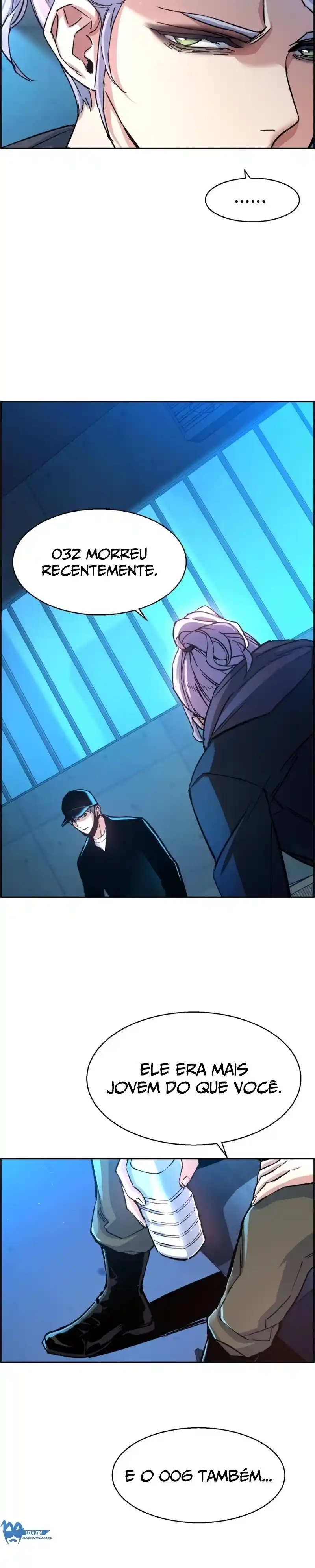 Read Mercenary Enrollment PT Manga Online