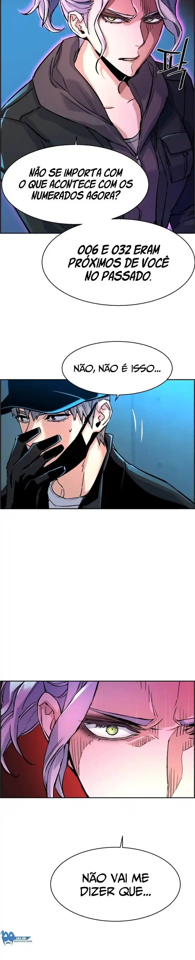 Read Mercenary Enrollment PT Manga Online